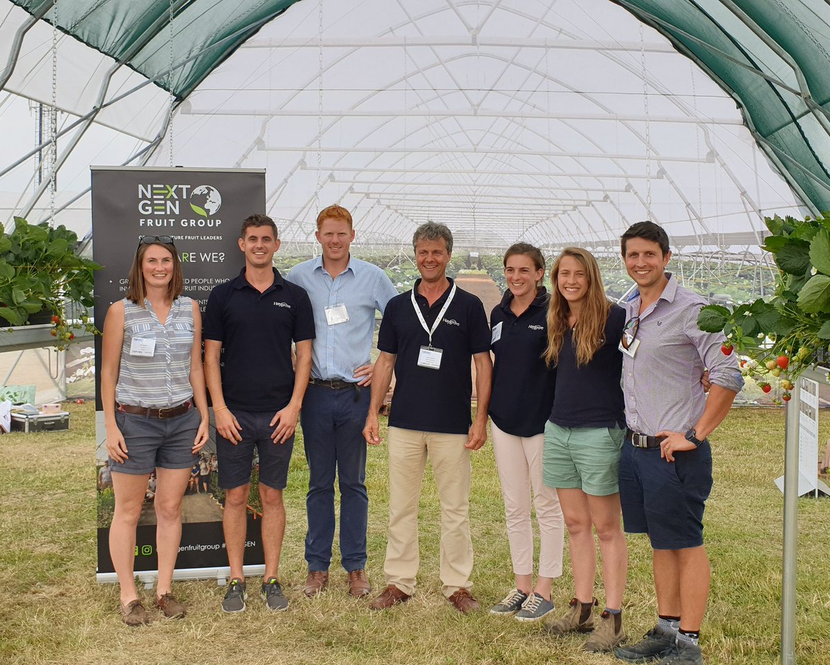 What a fantastic day at @FruitFocus yesterday. The sun was shining, conversations were flowing and lots of new and exciting technology was on display. We loved meeting and catching up with so many new and old faces #NextGen #Haygrove #partners #technology #future #networking