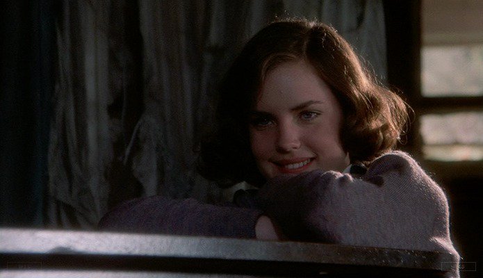 Happy Birthday to Elizabeth McGovern who turns 58 today! Name the movie of this shot. 5 min to answer! 