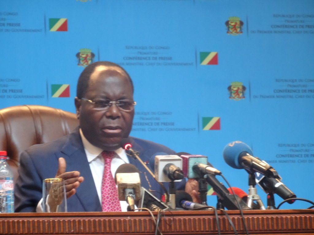 Retombées de l’accord #Congo-FMI : « L’accord ne peut certes pas régler tous les problèmes mais, c’est notre accord, soutenons-le » <a href="/ClementMouamba/">Clément Mouamba</a>