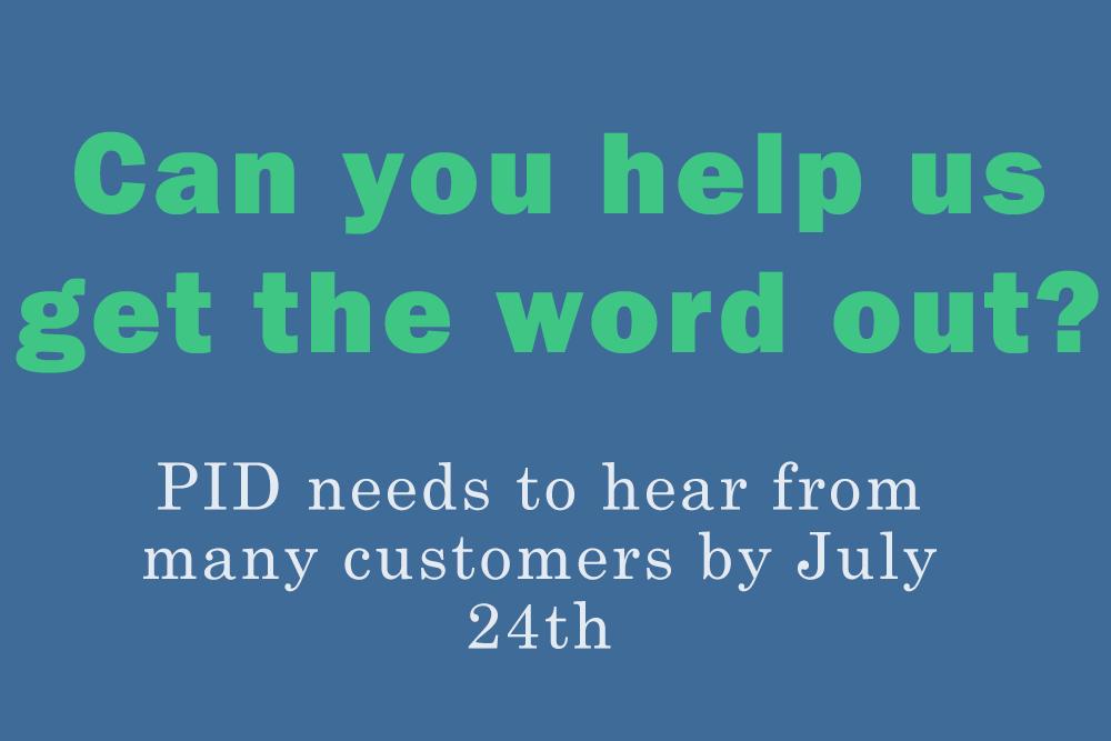 Paradise Irrigation District tweet media