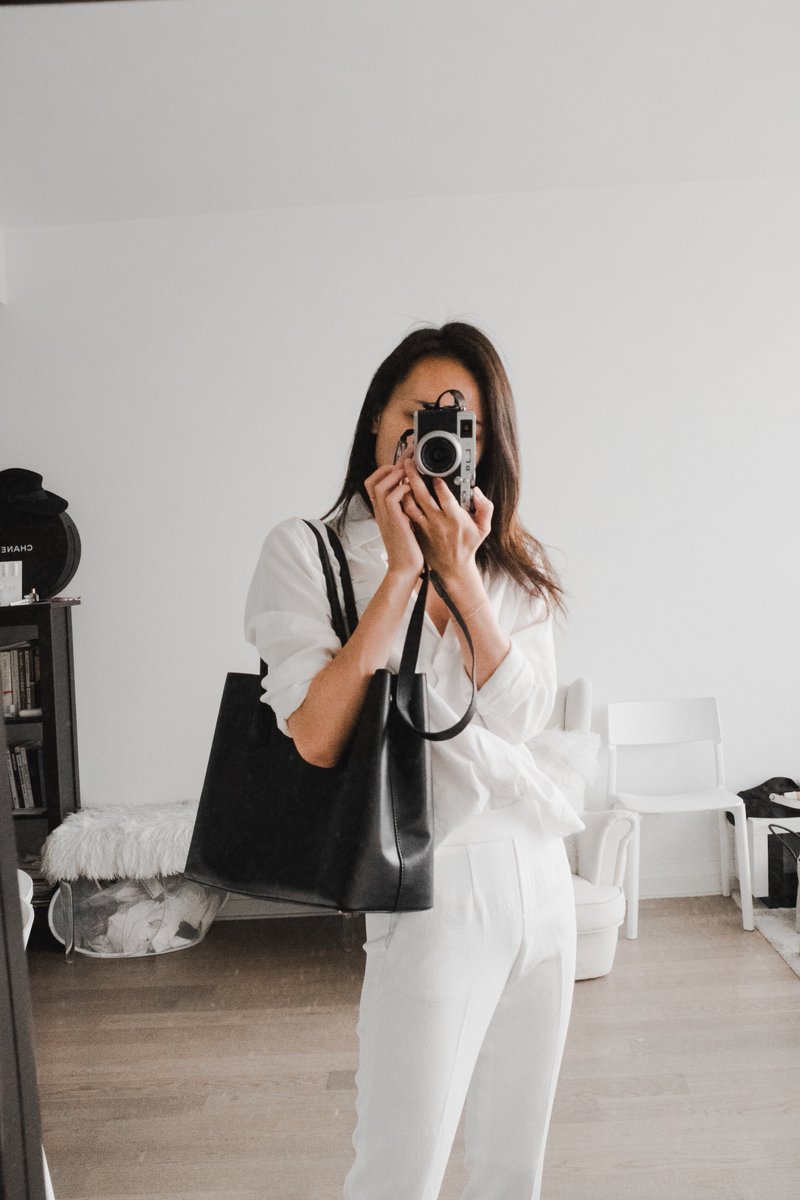 FrejaNyc's tweet photo. Timeless bags designed for the #woman who refuses to compromise her values. 

We are redefining #luxury, by showing you who, where, and how your bag was made. 

#sustainablefashion #ethicalfashion  #veganfashion  #EthicalHour  #slowfashion  #veganleather #purposedrivenbusiness https://t.co/yGdHjQh7LH