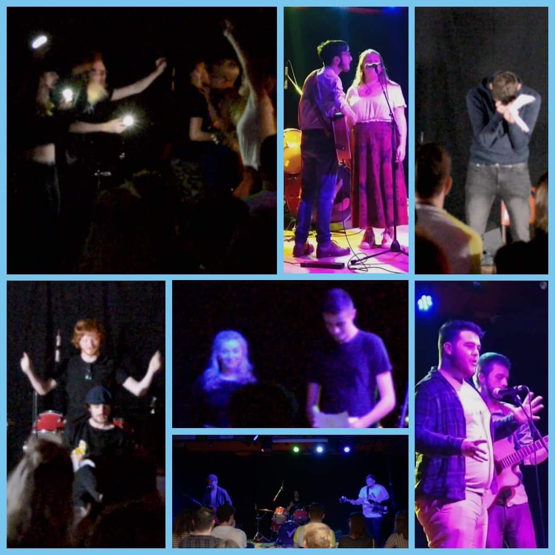 _LiquidPicnic's tweet image. A huge thank you to all of the performers and crew for all of the hard work they put into 'Scratch 'N' Sniff' last night! We really couldn't have done it without them!