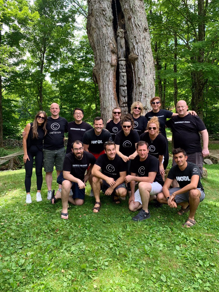 Working At Celsius Network: Company Overview and Culture - Zippia