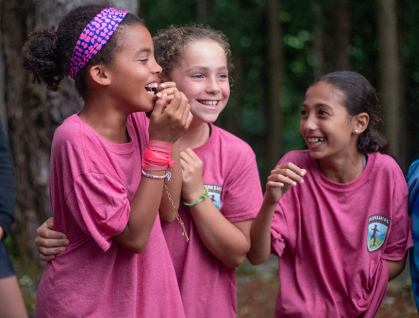 BerkySoccer's tweet photo. Creative skits, silly moments and lots of laughs...Our closing campfire was the perfect celebration of all the fun we've had with our Berky community this week! #SessionV https://t.co/x2eIMsSsEx