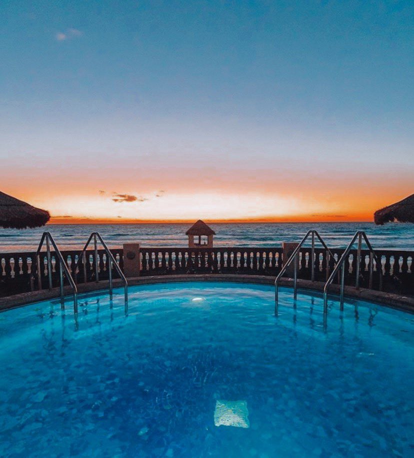 Marriott Cancun Resort tweet media
