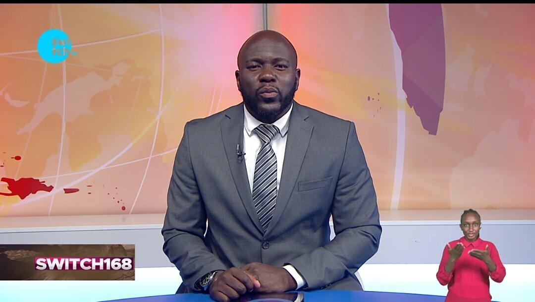 switchtvkenya's tweet photo. Tune in for #Switch168 with @lennyruvaga for the latest news updates. https://t.co/nCkFWd94QC https://t.co/0yC0S8dbda