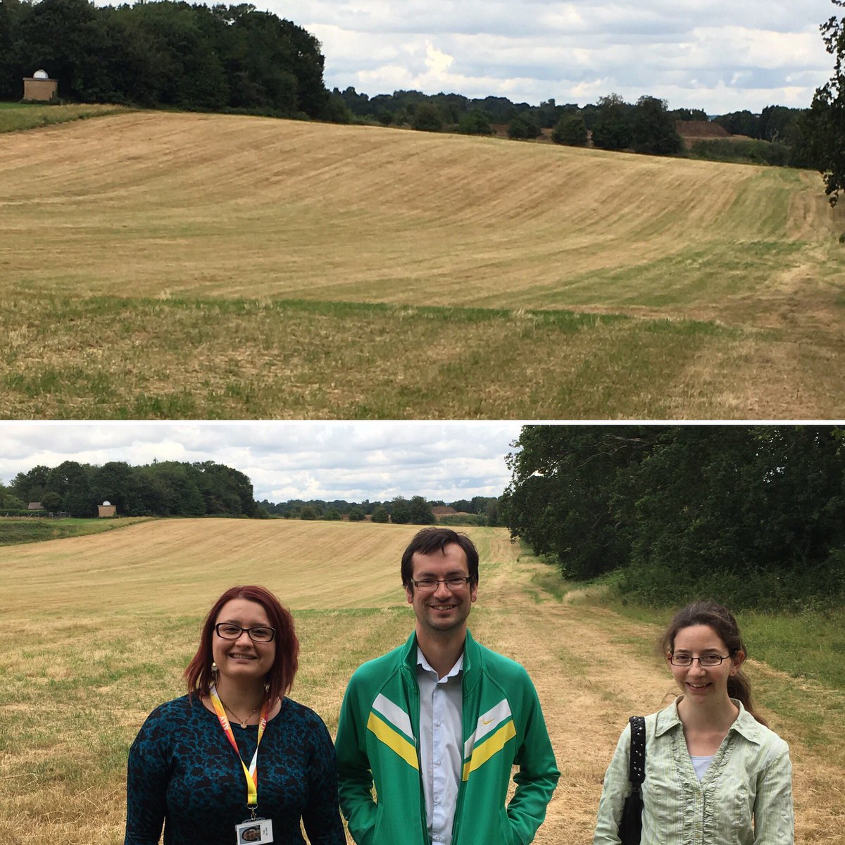 CAPITOLspace's tweet photo. Beautiful view found today in Binfield! #Capitolwalkingclub 😎 ☀️ 🏞 https://t.co/cVJeIuPcth