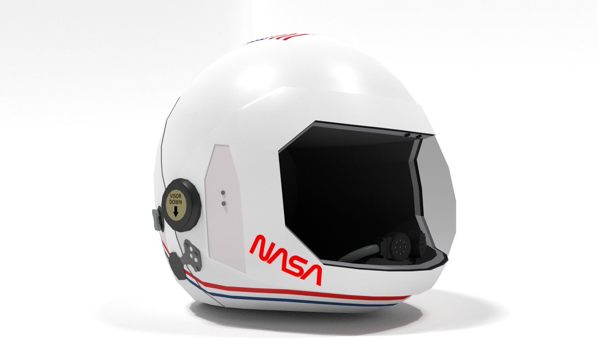 Datasigh On Twitter Newer Version Of The Space Helmet That S