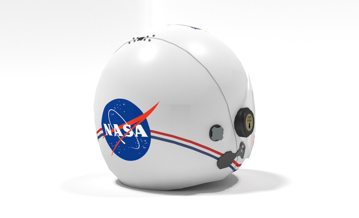 Datasigh On Twitter Newer Version Of The Space Helmet That S Going To Be Worn By Astronauts Roblox Robloxdev Rbxdev Blender3d 3dmodeling Https T Co 7xcl54ptlu - roblox astronaut helmet