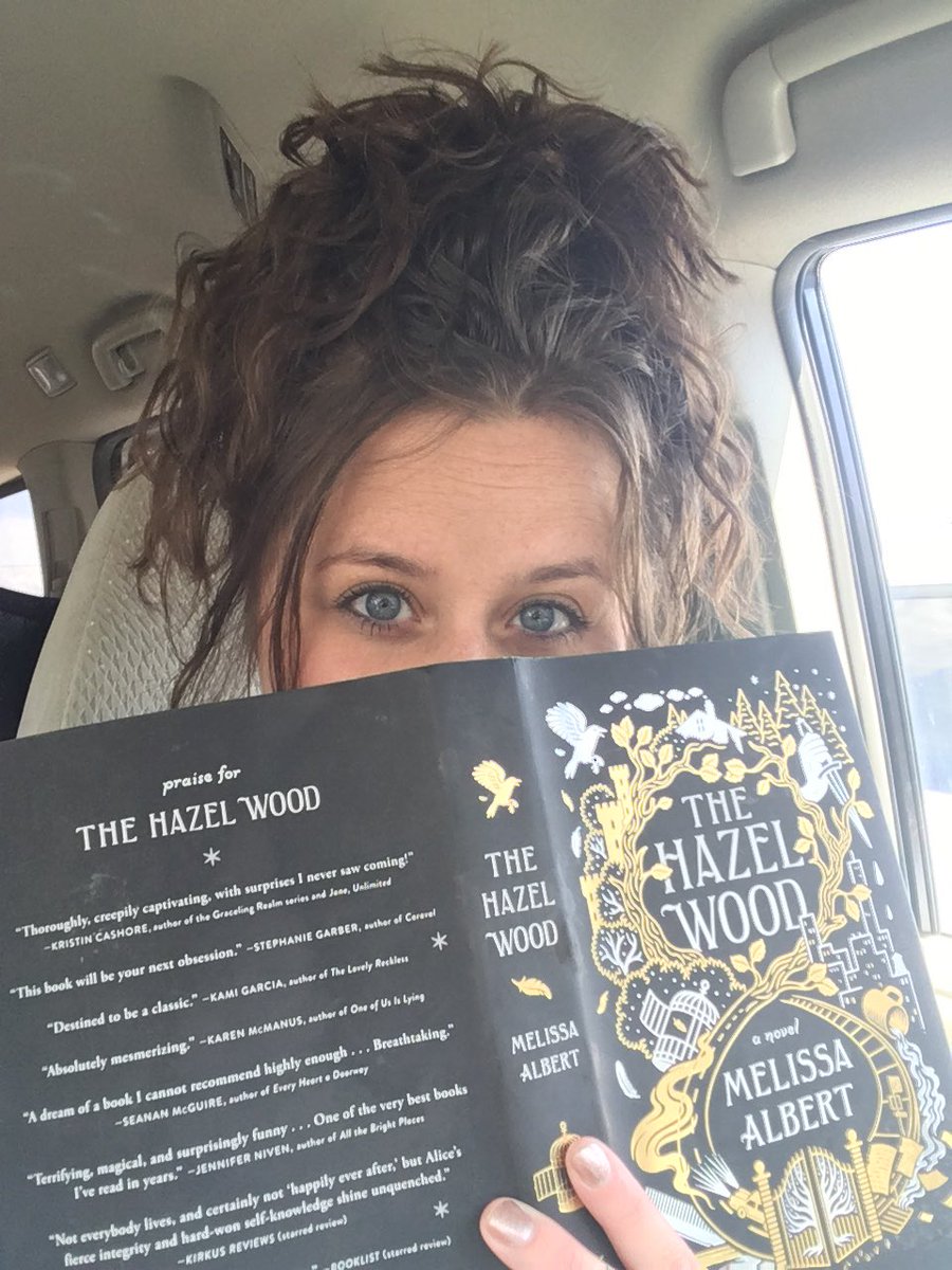 JenMyers0523's tweet photo. Currently reading:
#AmReading #WritersLife #WritingCommunity #ItsSooooooooooGood #BookWorm #BookNerd #AllThingsWriting #WhenImNotWritingImReading https://t.co/FkGU4Qncs9