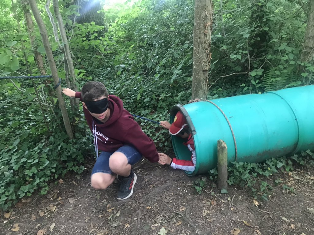 We didn’t get lost on the Fantasy Trail and some of us are a great shot at archery.🏹<a href="/PensansSchool/">Pensans School</a> <a href="/EdTransform_UK/">EdTransform</a> <a href="/KILVERCOURT/">Kilver Court</a>