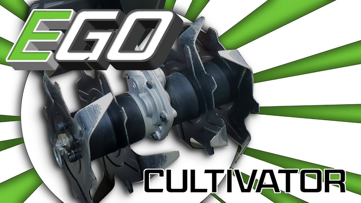 EGOPowerPlus's tweet photo. Our 9.5" Cultivator features heavy duty steel tines for robust tilling. Dig into the details with @Maraksot78. #powerbeyondbelief https://t.co/E2MttbBEWS https://t.co/13Xi7X2QTe