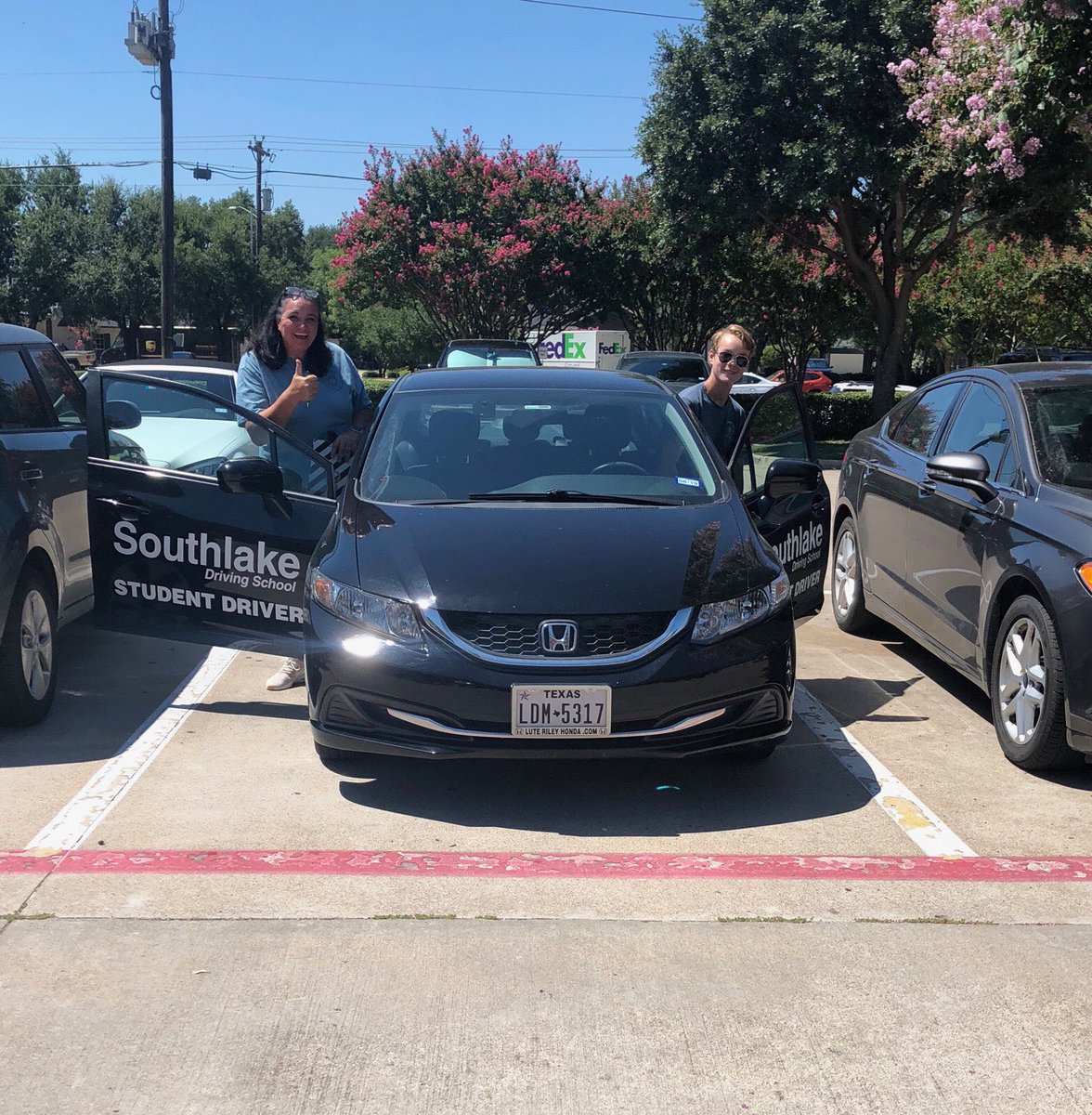 Congrats Will!! 🎉👍🎼