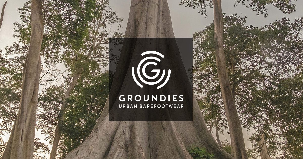 Groundies Barefootwear tweet media