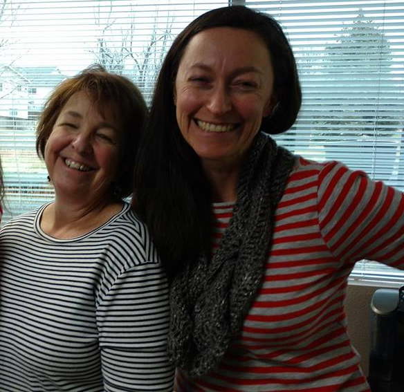 PSS_Colo's tweet photo. We are so glad summer is finally here, and with that, we need to recognize these awesome peeps, (&amp; one volunteer who likes to hang out at the office), on their work anniversaries in May and June! We couldn't do it without YOU. (Neva, Davis, Diane &amp; Audrey) https://t.co/HaSd8aaC3A