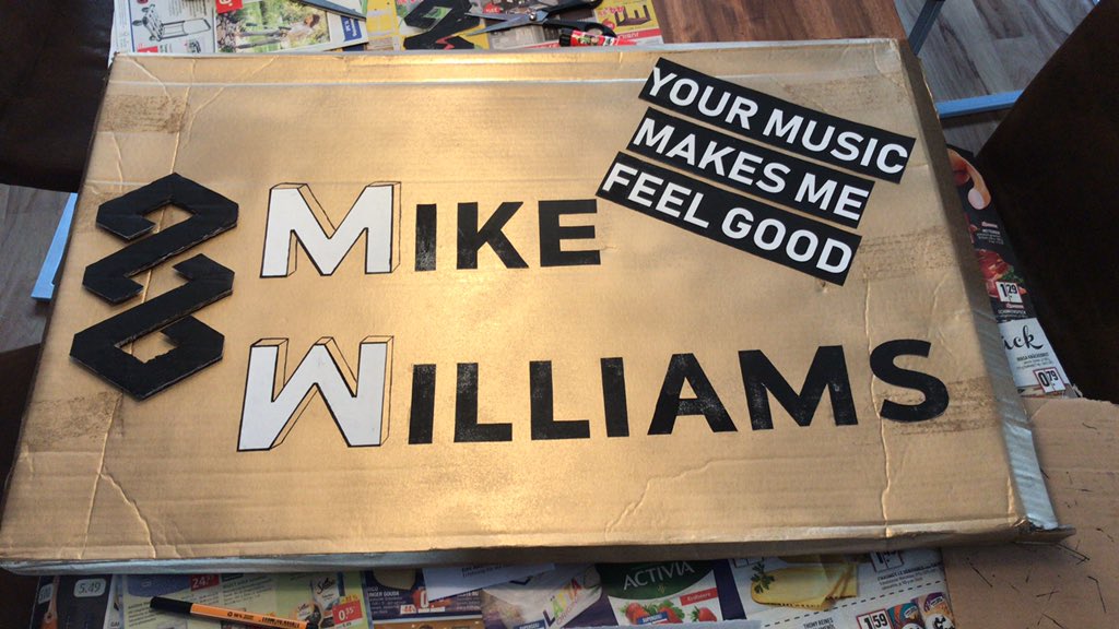 GoCaro2802's tweet photo. @mikewilliamsdj @Panamaopenair 🙌🙌🙌 https://t.co/JwT7ZcZO1p