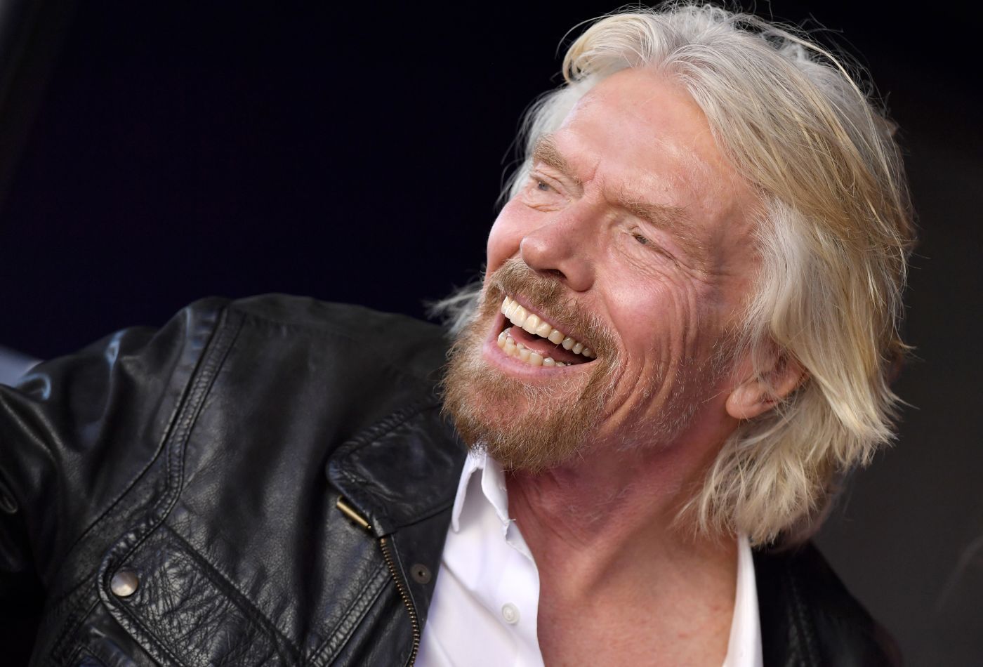Happy Birthday Richard Branson! 