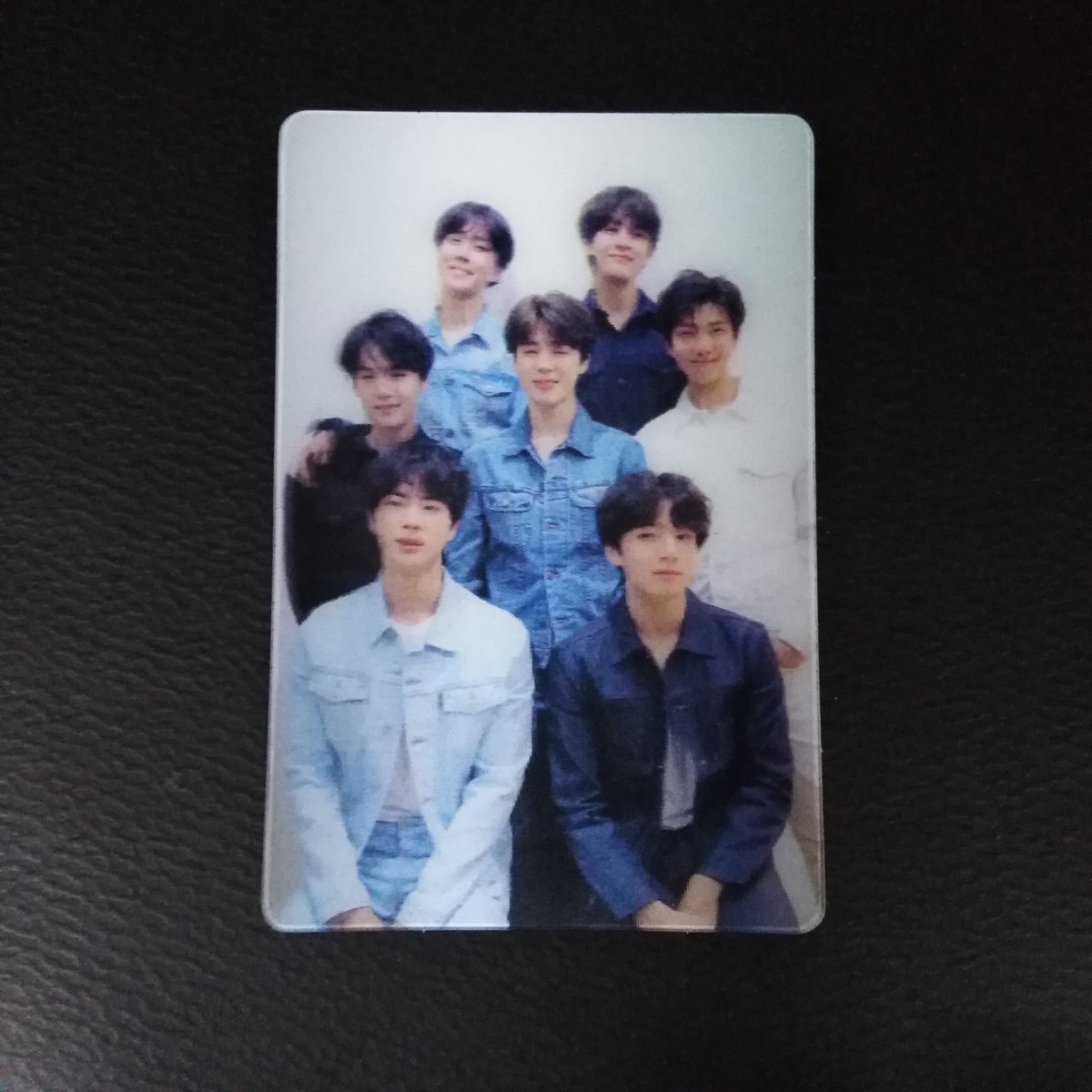 OppaTokkiShop's tweet photo. 🐰WTS/LFB BTS RARE LENTICULAR PC🐰

Love Yourself: Tear lenticular group PC

💸qyop
📅5 days reservation
📍ph/worldwide
📩DM/reply to reserve

#OTSOnhand
#BTS https://t.co/S8M4M2KdlN