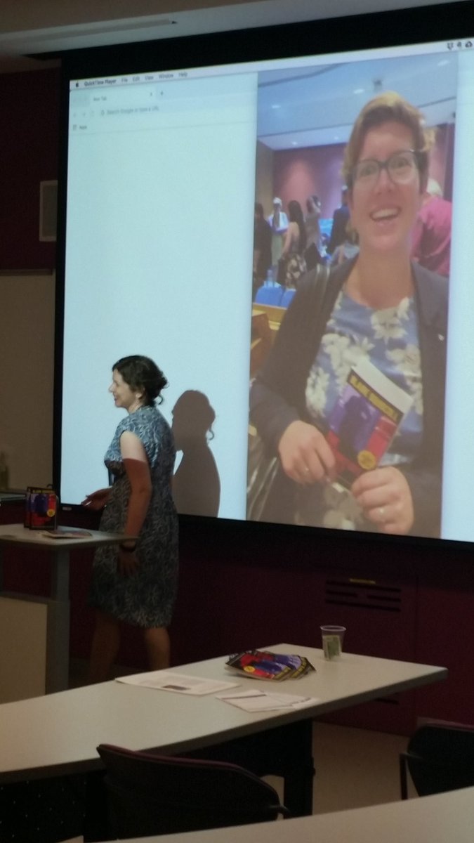 rachellynchase's tweet image. Book launch! #SHARP19 @SHARP_2019 @SHARPorg @ClaireSquires @Beth_driscoll @BlaireSquiscoll