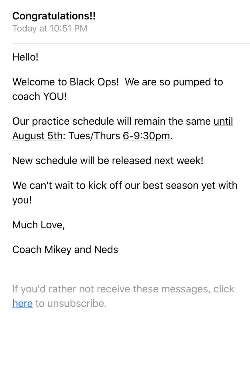 nicoleliddi's tweet image. Black Ops round 4!!💙