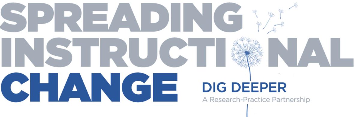 Are you trying to spread instructional change? So are we. Read about it here:
outlier.uchicago.edu/readytochange/