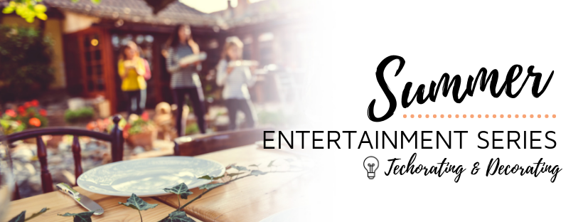 ListenUp's tweet image. Have you read our Summer Entertainment blog series yet? Part 2: Techorating &amp;amp; Decorating tells you how to bring tech to the great outdoors! bit.ly/2XRlMwy
#ListenUpav #SummerEntertainmentSeries #OutdoorEntertaining #OutdoorLiving #SmartHome #Techorating #Audio #Visual