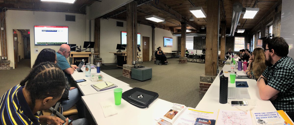 FODACChris's tweet photo. Proud to be representing FODAC at the statewide ⁦@Tools4Life_AT⁩ advisory council and partners meeting. https://t.co/RvsLf1ncyd