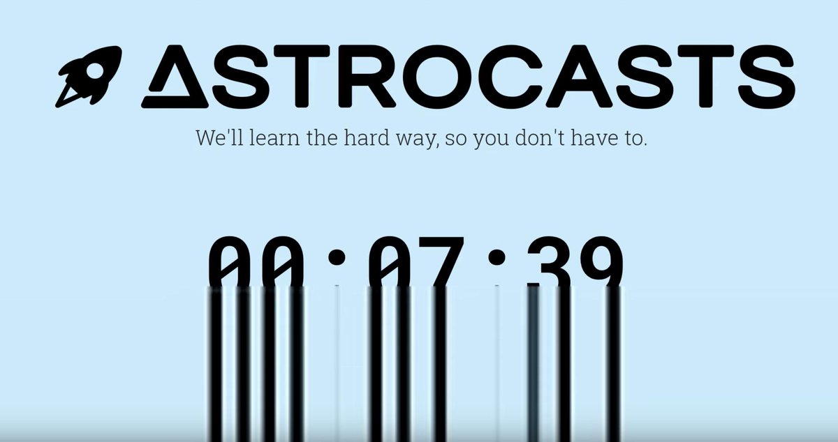 astrocasts's tweet photo. YouTube appears to have been Doing a Thing(tm) yesterday. Not seen this artifact before. #astrocasts #glitchy https://t.co/YbMpf8ddvM