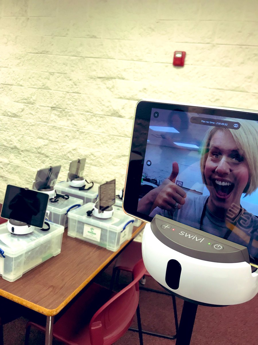sara_hendrix4's tweet photo. @goswivl + @TeachingChannel + #microcredentials = awesome #cmcssengage learning!!!! https://t.co/BFWdppjys8