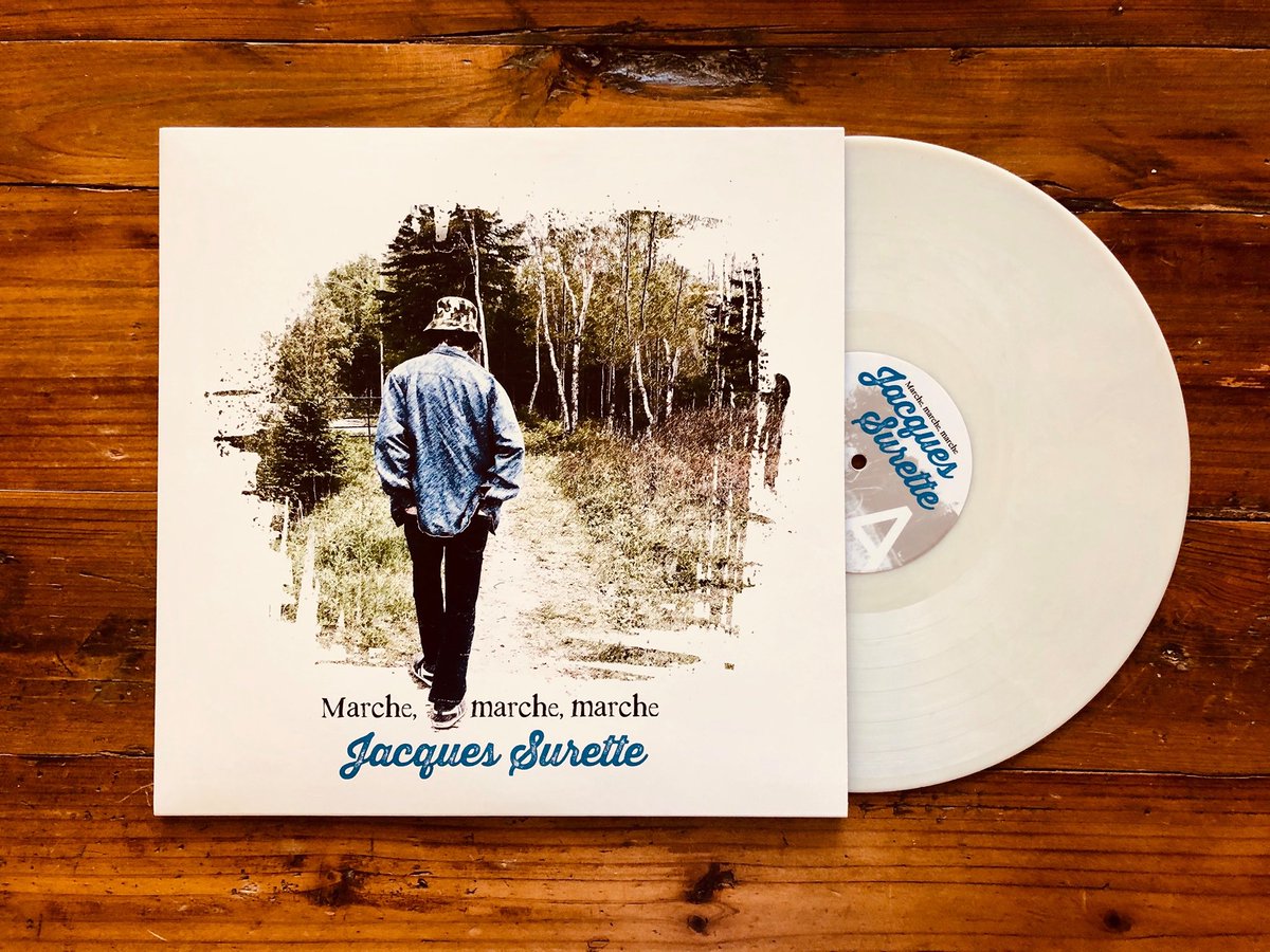 Congratulations to NS's Jacques Surette on the launch of his debut album, Marche, Marche, Marche. Jacques has shows all over Acadie this summer. Check out his tour schedule here: ow.ly/pHQV50uZr7y
#jacquessurette #acadie