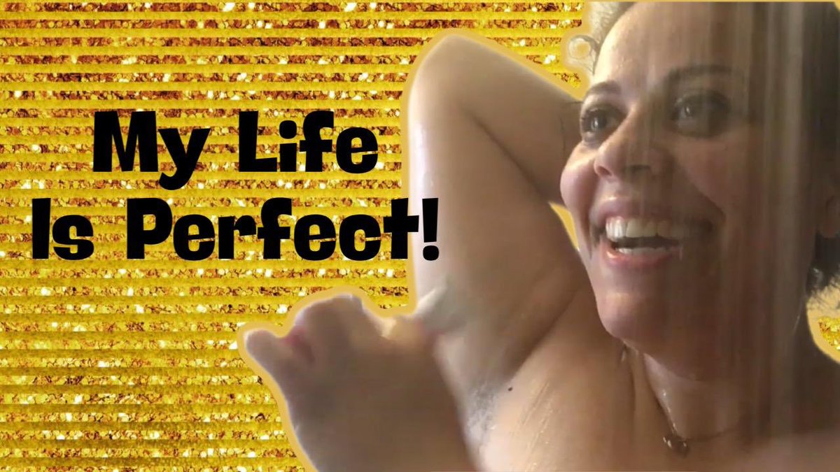 This woman is living her best life: Check out our NEW sketch ‘Life is Perfect!’ on our YouTube Channel now youtube.com/watch?v=XHoebN… #Comedy #ManchesterComedy #YouTube #CheekySketch