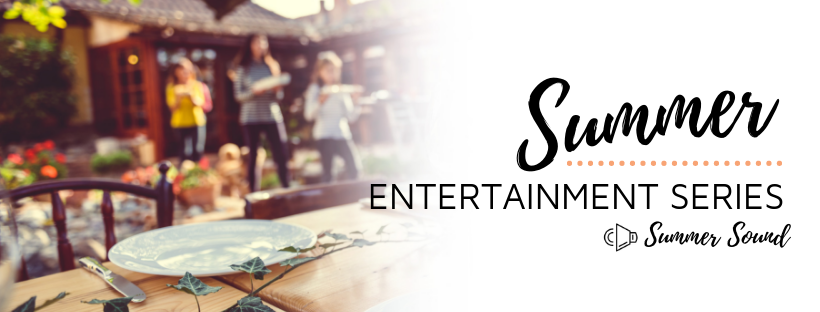 ListenUp's tweet image. The 3rd installment of our Summer Entertainment blog series is out now! Find the best speakers to add some summer sound to your outdoor oasis. bit.ly/2LVBHTo
#ListenUpav #SummerEntertainmentSeries #OutdoorEntertaining #OutdoorLiving #SmartHome #Techorating #SummerSound