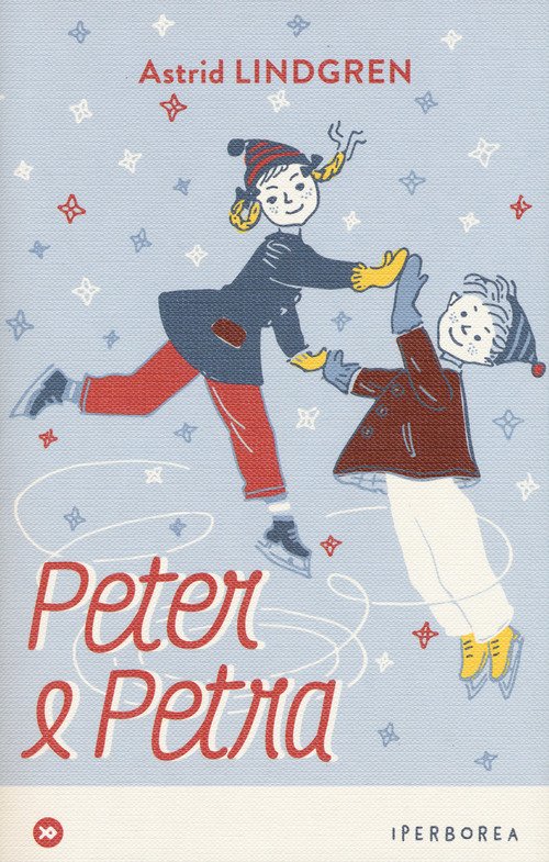 #letturestive2019
Ogni giorno un’avventura
Storie per bambini e bambine 6-9 anni 

Peter e Petra e altri racconti
Astrid Lindgren, <a href="/IperboreaLibri/">Iperborea Casa Editrice</a> 2018
Sette racconti dell’autrice di Pippi Calzelunghe con illustrazioni leggere e aggraziate.

ow.ly/3Pyj50uzEHl