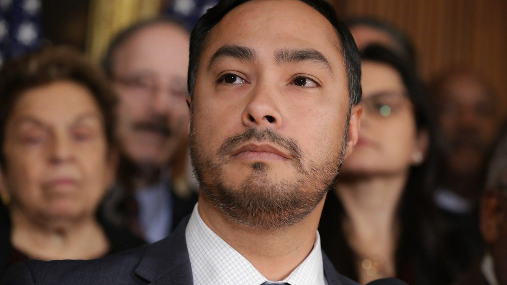 Donations to Trump increasing after Joaquin Castro doxxing