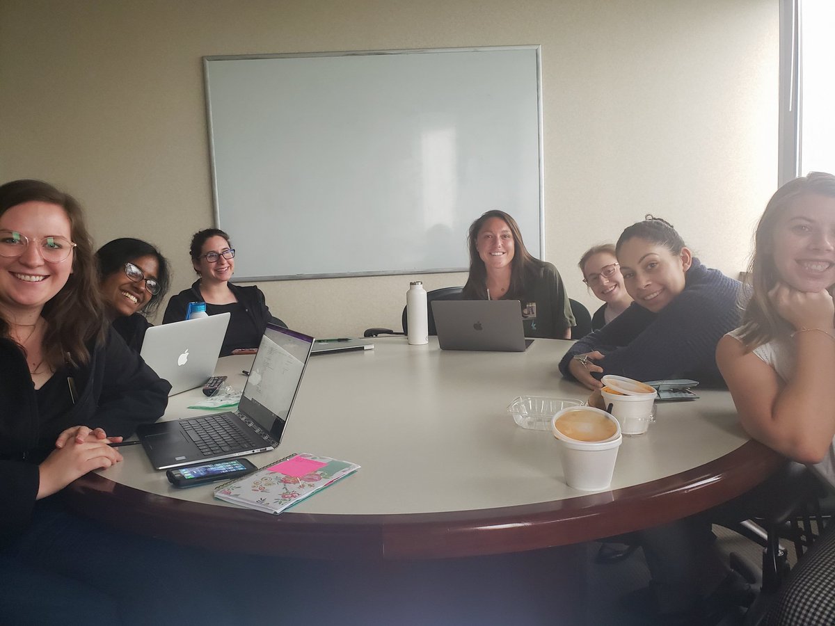 doctorsarahmac's tweet photo. Meeting with a view! @SaaVanderbilt @VUMCHearSpeech #aud2be #audpeeps #vandyaud #audiology https://t.co/ld1H92rt4e
