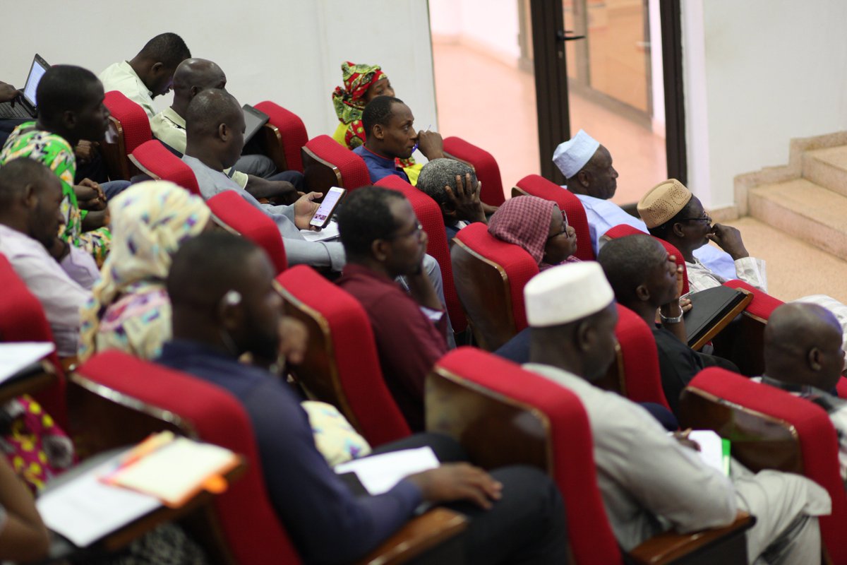 FideleGuindou's tweet photo. L'atélier de restitution du #StudyTour au Rwanda par @MJPMali en partenariat avec @USAIDMali. S'inspirer du model rwandais pour lutter efficacement contre la corruption au Mali @AjcadMali https://t.co/Tmq2cIDDcd