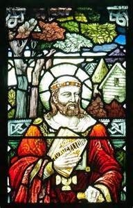 Finnian "fair-haired". Most closely associated with 2 famous saints" Finnian of Clonard, Co Meath teacher & wrote oldest surviving Irish penitential (lists appropriate penance for each sin)! Finnian of Movilla, Co Down taught St Columba. Attention from film Finian's Rainbow ('68)