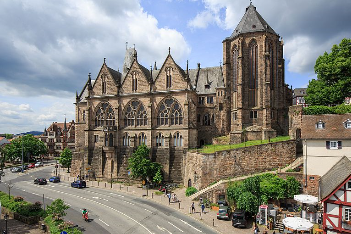 MUBizAbroad's tweet photo. Want to learn about studying abroad in Marburg, Germany and meet a visiting professor from Philipps-Universitat Marburg? Come to Straz 205 at 5pm next Wednesday, September 4th! https://t.co/P4DzxlETGp