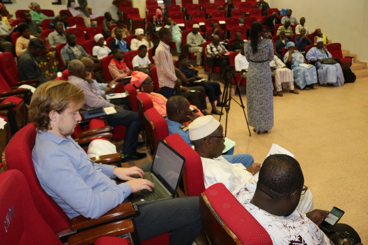 L'atélier de restitution du #StudyTour au Rwanda par <a href="/MJPMali/">Mali Justice</a> en partenariat avec @USAIDMali. S'inspirer du model rwandais pour lutter efficacement contre la corruption au Mali <a href="/AjcadMali/">AJCAD Mali</a>