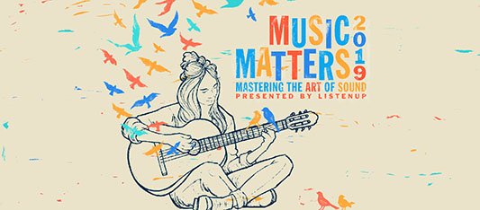 ListenUp's tweet image. Don't forget to RSVP for Music Matters South - Colorado Springs on 7/23 or Albuquerque on 7/25 - before spots fill up! bit.ly/30D7w7J 
#ListenUpav #MusicMattersSouth #Audio #HiFi