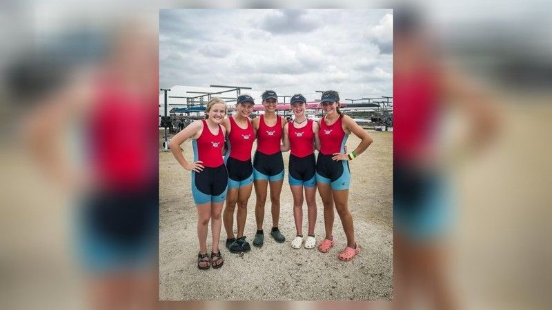 CityBarbeque's tweet photo. What an accomplishment! Four women from The Great Miami Rowing Center competed in the youth nationals competition in Florida! #CompetitionQuality @GreatMiamiCrew
https://t.co/Y1CRrIXHeb https://t.co/J2eojyxWMA