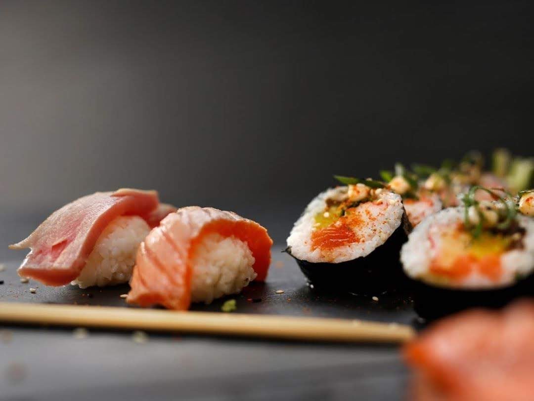 InterConti_SAL's tweet image. Querrás volver, te lo garantizamos.

#NAU #InterContinental #Sushi #Sushirolls #Japanese #Japanesefood #Cuisine