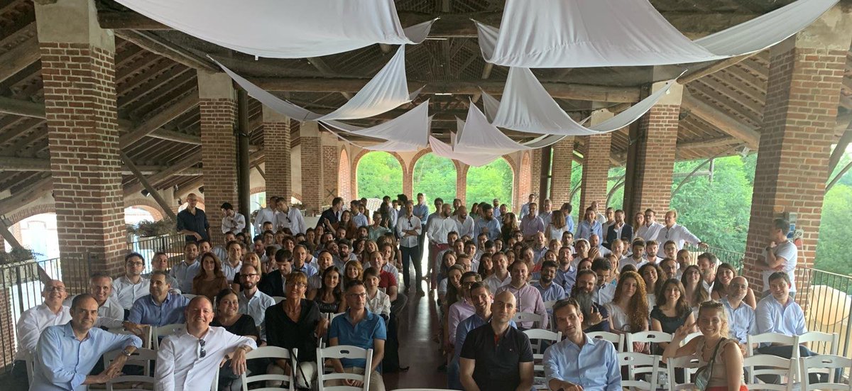 Bip_Group's tweet photo. 🔵 Live da @CascinaCaremma di Besate.
I colleghi sono stati chiamati a vivere un "percorso dei sensi" 💪
#BipSummerEvents #BipFaces https://t.co/khwVoeCvr2