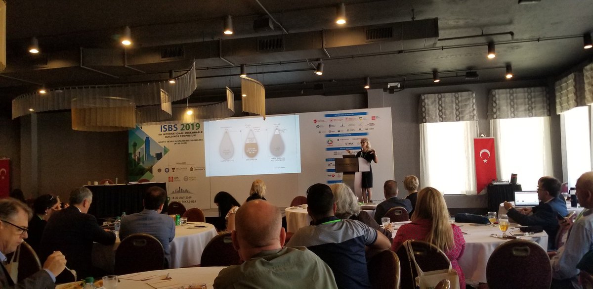 Busy day at the 4th International Sustainable Buildings Symposium in Dallas with super awesome <a href="/GailVittori/">Gail Vittori</a> and <a href="/PlinyFisk/">Pliny Fisk</a>  speaking on advances made by #CMBPS in Austin and adopted Globally! <a href="/USGBC/">USGBC</a> <a href="/WELLcertified/">IWBI</a> <a href="/GlobalGreenTag/">Global GreenTag</a> <a href="/Living_Future/">Living Future</a> <a href="/_LivingStandard/">Living Standard</a>