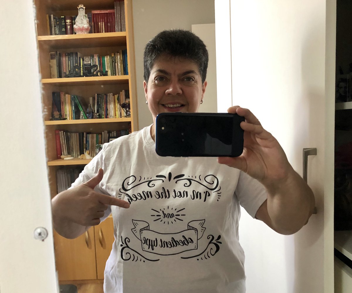 crisfre07391734's tweet photo. ACABOU DE CHEGAR!!!!!!
Desde o pacote que é um mimo, a malha deliciosa e a confecção na medida certa... gente, @sis_brazil realmente TUDO de bom! 🥰✨
#SIStor mais do que aprovada❤️ https://t.co/Sa0ScKyswN