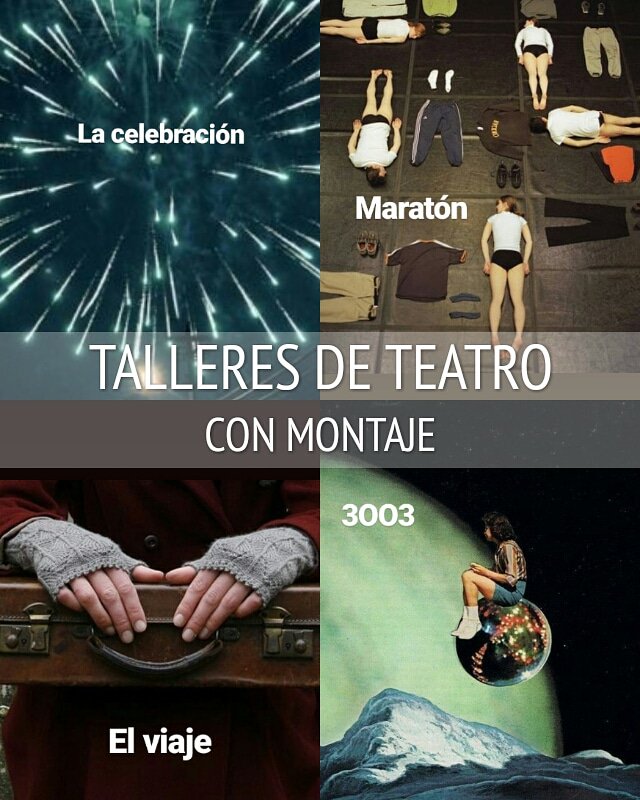 _AleRubio_'s tweet image. Arranca la segunda mitad del año. El teatro inspira y te hace crecer como persona y como artista. Sumate. Escribime a deliciosaproducciones@gmail.com