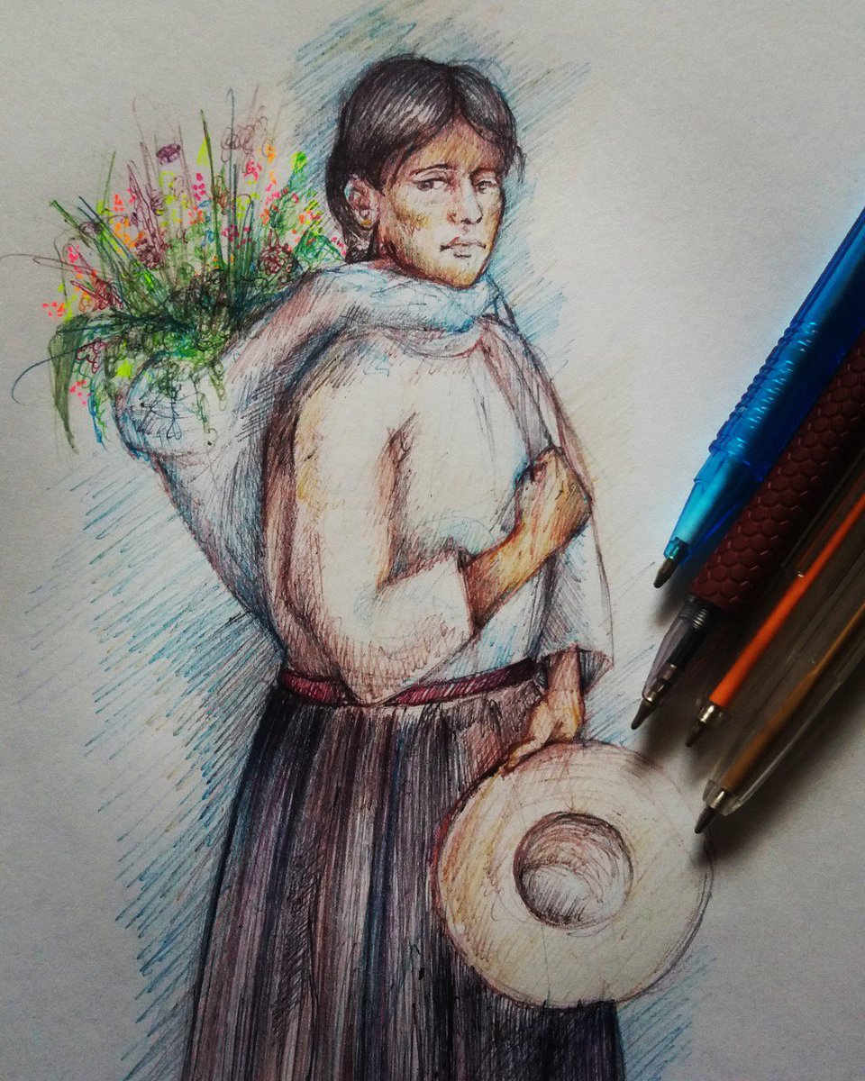 #EsTuArte “Yo si creo que el arte puede cambiar el mundo" <a href="/lacentralec/">Universidad Central del Ecuador</a>, muestra colectiva #RecetaParaManipular con el docente @MarcelMerizalde. #AunClicDeConocerlo es <a href="/EsTuArteUCE/">EsTuArte</a> mira el trabajo de David Morales