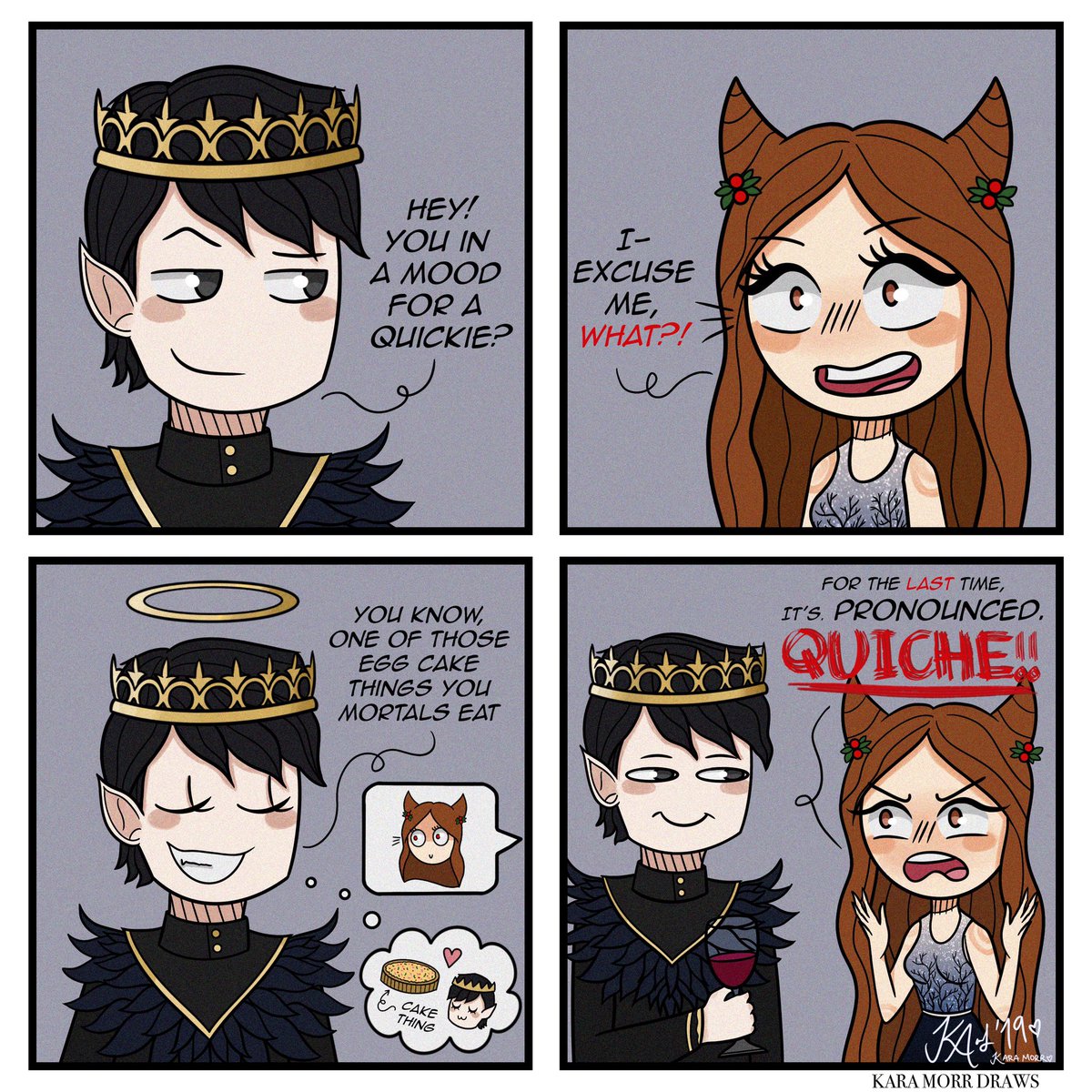 I did a thing 😂 I was inspired by one of many funny posts that  @IncorrectCruelP writes and I just HAD to do this 😂! Hope you like it! 💕 ( Jude &