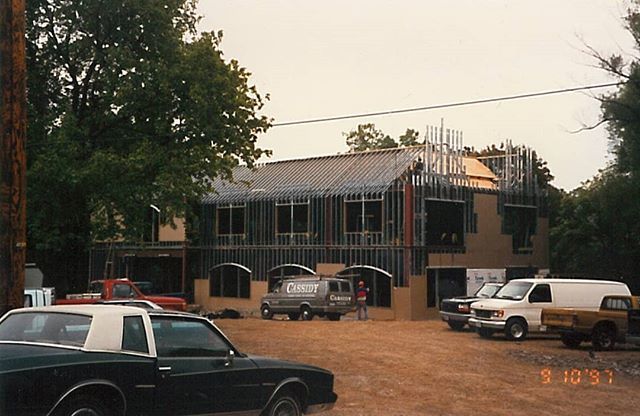 BirnbaumCompany's tweet photo. Looking back on the construction of our office building in 1997.
#realestate #commercialrealestate #propertymanagement #propertymanager #propertyinvestment #investmentproperty #commercialproperty #realestatedeveloper #propertyinvestor #venturecapital #ro… https://t.co/NwjmR7u2lK https://t.co/6VCwTt95vJ