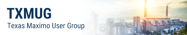 cohesive1's tweet photo. Happy to announce the FALL TX MUG in Houston, Nov. 7th with host Calpine. #Maximo #MaximoUserGroup #IoT Submit an abstract and register here: https://t.co/FTLnwu8d3w https://t.co/bsLkcOdYZo